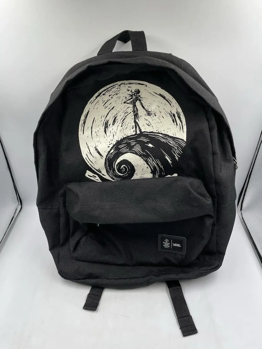 Vans x Disney Nightmare Before Christmas Backpack Full Size